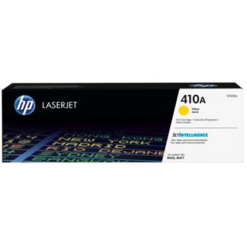 Toner HP LaserJet HP 410A, 2300 pagini (Galben)