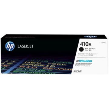 Toner HP LaserJet HP 410A, 2300 pagini (Negru)