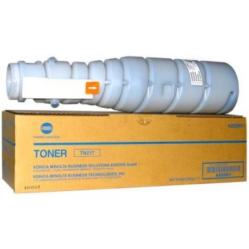 Toner Konica Minolta TN-217 (Negru)