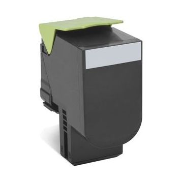 Toner Lexmark 70C20K0 (Negru)
