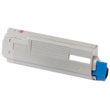 Toner OKI 43872306 (Magenta)