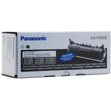 Toner Panasonic KX-FA85E (Negru - de mare capacitate)