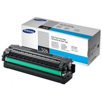 Toner Samsung CLT-C506L (Cyan)