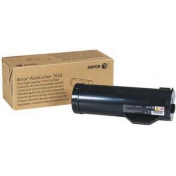 Toner Xerox 106R02741, 25900 pagini (Negru - extra capacitate)