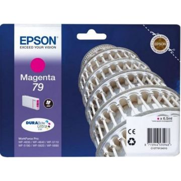 Cartus cerneala Epson DURABrite Ultra 79, aprox. 800 pagini (Magenta)