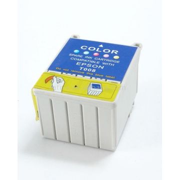 Cartus compatibil Epson T008 Color