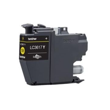Toner Brother LC3617Y 550 pagini (Galben)