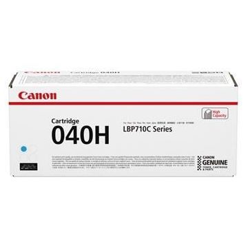 Toner Canon 040H, 10000 pagini (Cyan)