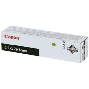 Toner Canon C-EXV29C, acoperire 27.000 pagini (Cyan)