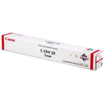 Toner Canon C-EXV29M, acoperire 27.000 pagini (Magenta)