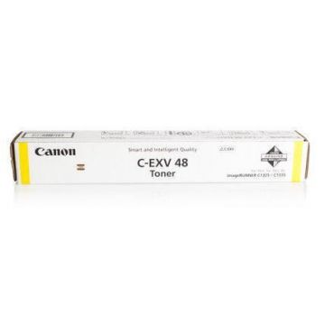 Toner Canon CEXV48Y, 11500 pagini (Galben)