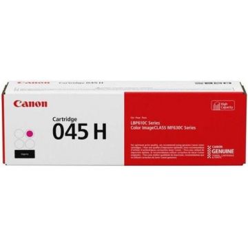 Toner Canon CRG-045HM, acoperire 2200 pagini (Magenta)