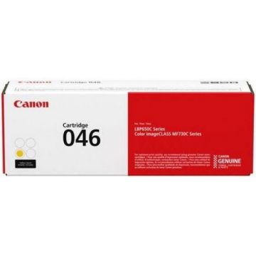Toner Canon CRG-046Y (Yellow)