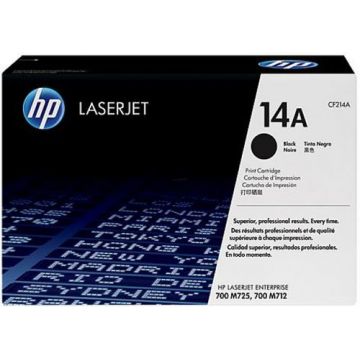 Toner HP 14A, 10000 pagini (Negru)
