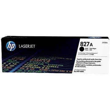 Toner HP 827A (Negru)