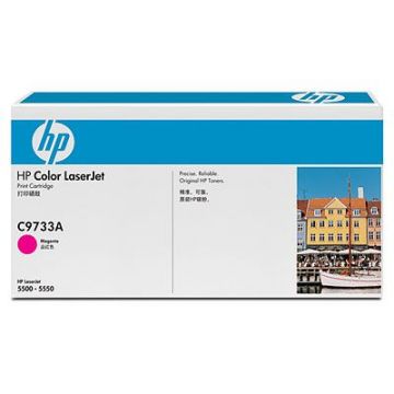Toner HP C9733A (Magenta)
