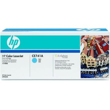 Toner HP CE741A (Cyan)