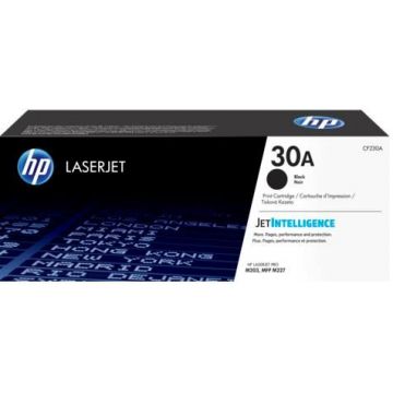 Toner HP LaserJet 30A, acoperire aprox. 1600 pagini (Negru)