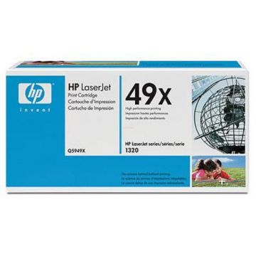 Toner HP Q5949X (Negru)