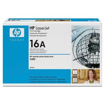 Toner HP Q7516A (Negru)