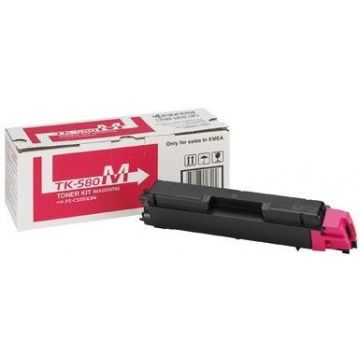 Toner Kyocera TK-580M (Magenta)