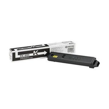 Toner Kyocera TK-895K (Negru)
