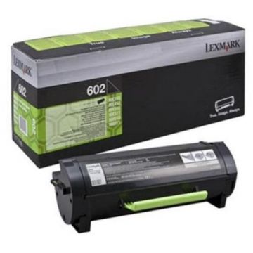 Toner Lexmark 60F2X0E, 20000 pagini (Negru)