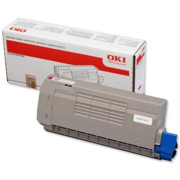 Toner OKI 44318606 (Magenta)