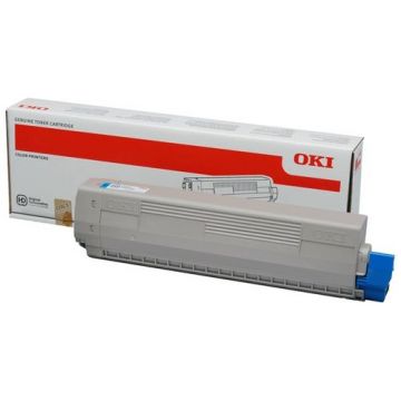 Toner OKI 44844507 (Cyan)
