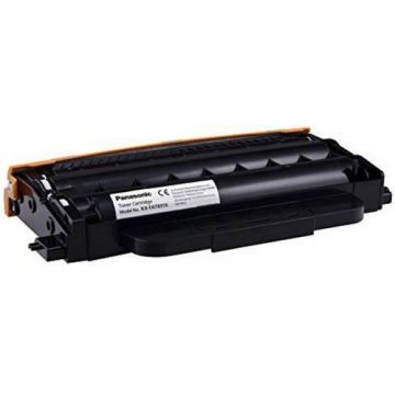 Toner Panasonic KX-FAT430X, acoperire aprox. 3000 pagini (Negru)