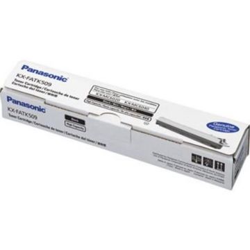 Toner Panasonic KX-FATK509E, 4000 pagini (Negru)