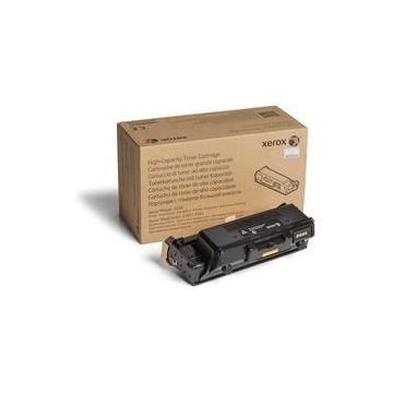 Toner Xerox 106R03621, acoperire 8500 pagini (Negru)