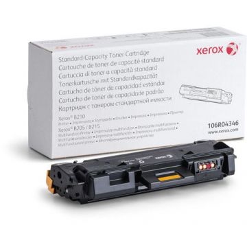Toner Xerox 106R04349, acoperire aprox. 2 x 3000 pagini, set 2 buc  (Negru)