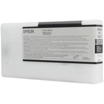 Cartus cerneala Epson C13T653100 (Negru)