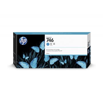 Cartus HP NR.746, cyan