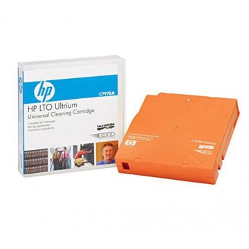 HP LTO/ULTRIUM Universal cleaning cartridge C7978A
