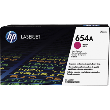 HP Toner 654A Magenta 15K