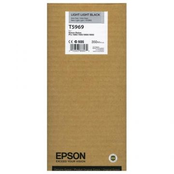 Cartus cerneala Epson C13T596900 Light-Light (Negru)
