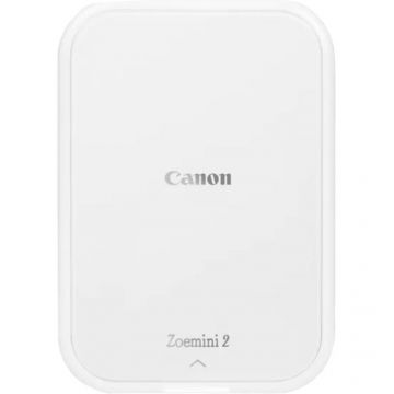 Imprimanta foto CANON ZOEMINI 2 ZINK, White
