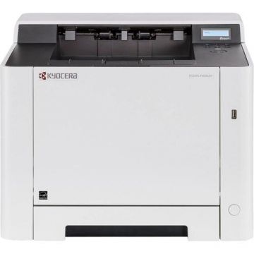 Imprimanta Refurbished Laser Color Kyocera ECOSYS P5026CDN, Duplex, A4, 26ppm, 1200 x 1200 dpi, USB, Retea