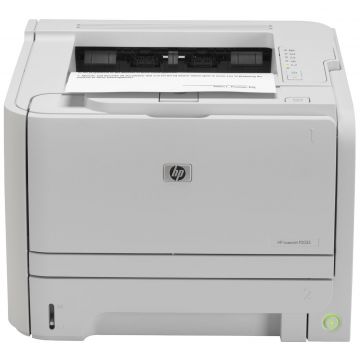 Imprimanta Second Hand Laser Monocrom HP LaserJet P2035, A4, 30ppm, 600 x 600, USB