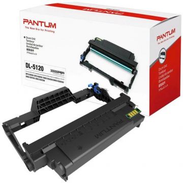 Unitate cilindru Pantum DL-5120, capacitate 30000 pagini (Negru)