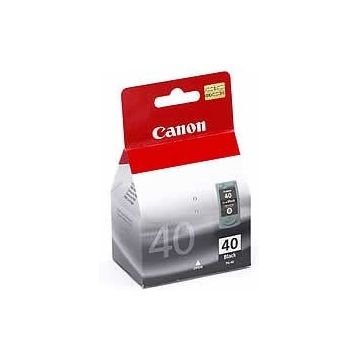 Canon CANON PG-40 BLACK INKJET CARTRIDGE