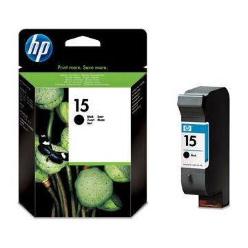 HP HP C6615DE BLACK INKJET CARTRIDGE