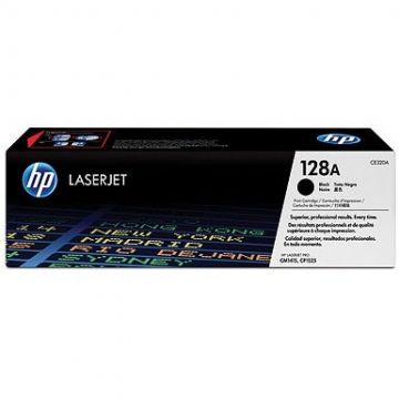 HP HP CE320A BLACK TONER CARTRIDGE