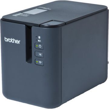 Imprimanta Brother PT-P950W, Termica, Monocrom, Banda 36 mm