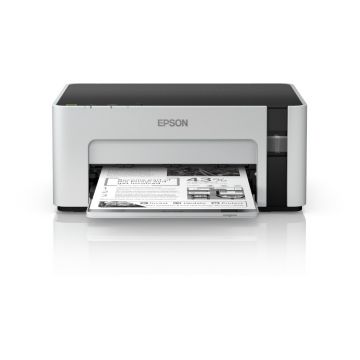 Imprimanta Epson M1120, Inkjet, Monocrom, Format A4, Wi-Fi