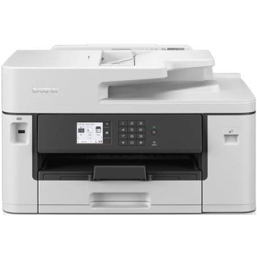 Multifunctionala Brother MFC-J2340DW, InkJet, Color, Format A3, Duplex, Retea, Wi-Fi, Fax Multifunctionala Brother MFC-J2340DW, InkJet, Color, Format A3, Duplex, Retea, Wi-Fi, Fax
