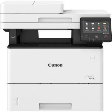 Multifunctionala Canon imageRUNNER 1643iF II, Laser, Monocrom, Format A4, Duplex, Retea, Wi-Fi, Fax Multifunctionala Canon imageRUNNER 1643iF II, Laser, Monocrom, Format A4, Duplex, Retea, Wi-Fi, Fax