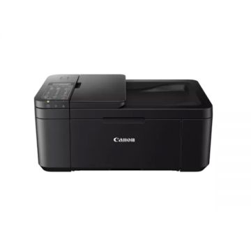 Multifunctionala Canon Pixma TR4650BK Inkjet, Color, Format A4, Duplex, Wi-Fi, Fax, Negru